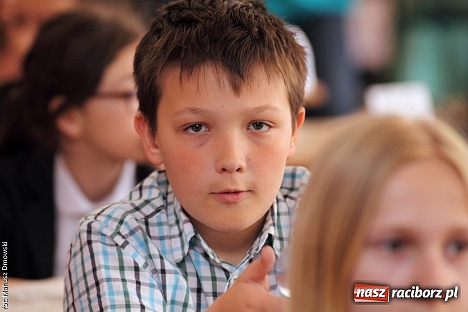 Zdjęcie w galerii na portalu naszraciborz.pl:  X Wojewódzki Konkurs Języka Angielskiego - The Globe wiadomości z regionu