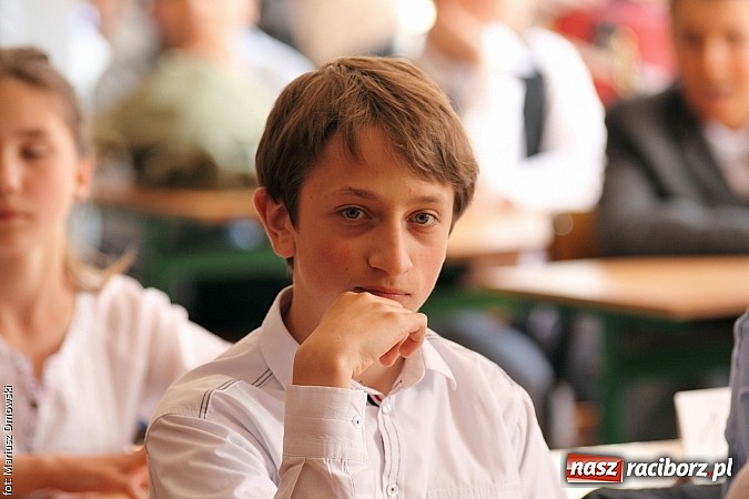 Zdjęcie w galerii na portalu naszraciborz.pl:  X Wojewódzki Konkurs Języka Angielskiego - The Globe wiadomości z regionu