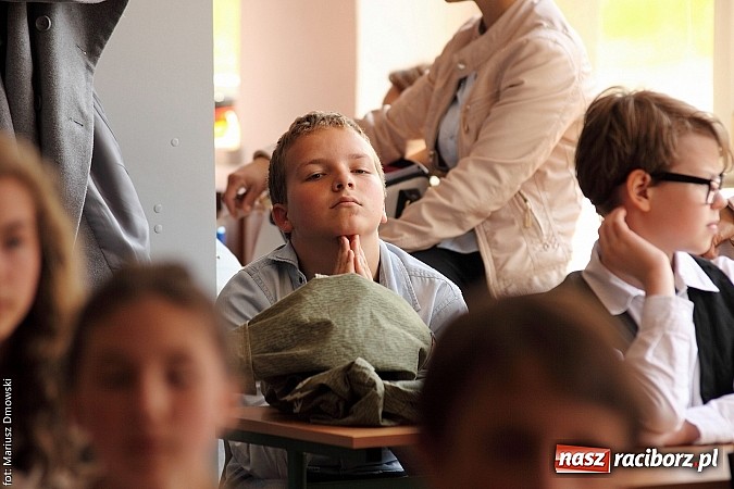 Zdjęcie w galerii na portalu naszraciborz.pl:  X Wojewódzki Konkurs Języka Angielskiego - The Globe wiadomości z regionu