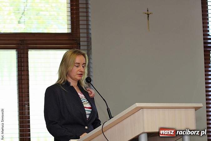 Zdjęcie w galerii na portalu naszraciborz.pl: Starosta znów jest radnym. Rada znów pracuje  wiadomości z regionu