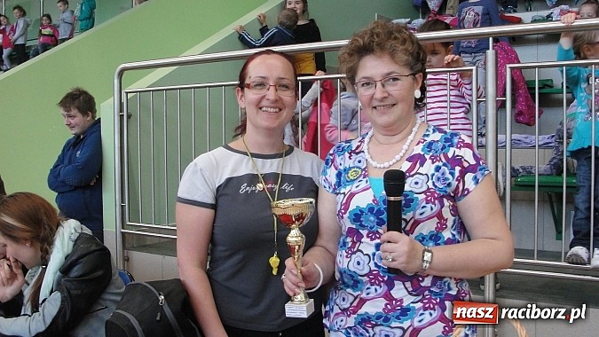 Zdjęcie w galerii na portalu naszraciborz.pl: Międzyszkolna spartakiada sześciolatków wiadomości z regionu