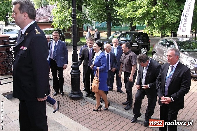 Zdjęcie w galerii na portalu naszraciborz.pl: Rozpoczęły się Otwarte Mistrzostwa Śląska w Ratownictwie Medycznym w Raciborzu wiadomości z regionu