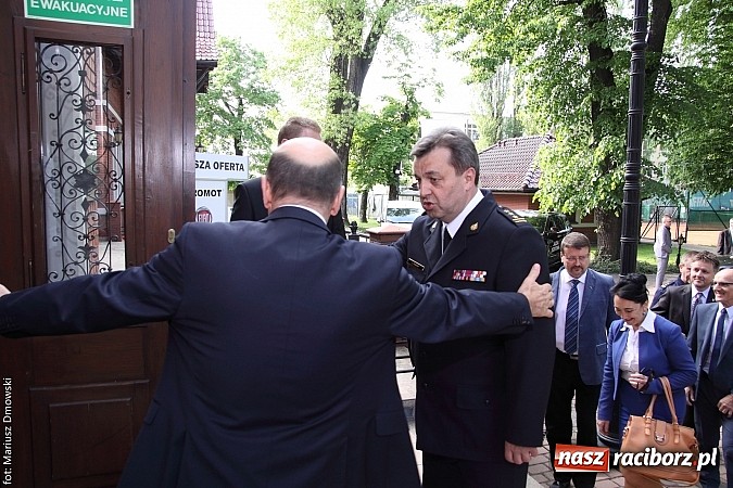 Zdjęcie w galerii na portalu naszraciborz.pl: Rozpoczęły się Otwarte Mistrzostwa Śląska w Ratownictwie Medycznym w Raciborzu wiadomości z regionu