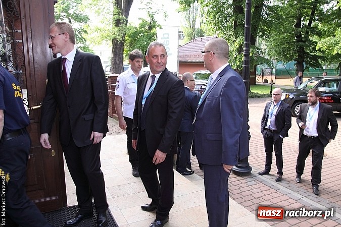 Zdjęcie w galerii na portalu naszraciborz.pl: Rozpoczęły się Otwarte Mistrzostwa Śląska w Ratownictwie Medycznym w Raciborzu wiadomości z regionu