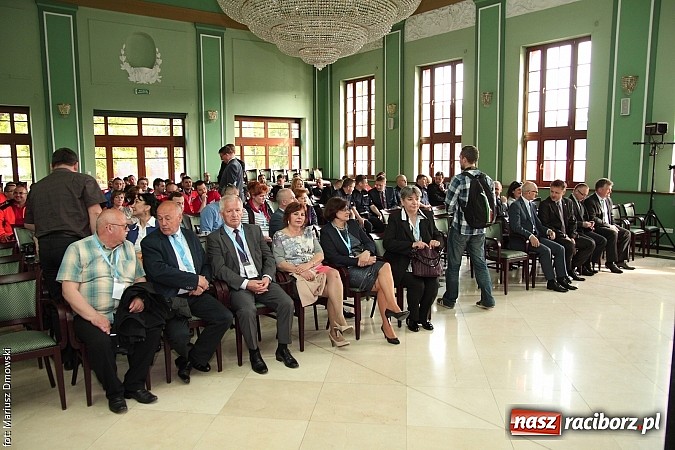 Zdjęcie w galerii na portalu naszraciborz.pl: Rozpoczęły się Otwarte Mistrzostwa Śląska w Ratownictwie Medycznym w Raciborzu wiadomości z regionu