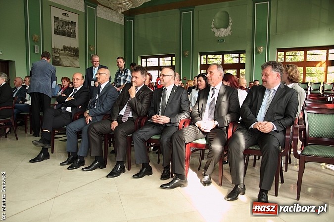 Zdjęcie w galerii na portalu naszraciborz.pl: Rozpoczęły się Otwarte Mistrzostwa Śląska w Ratownictwie Medycznym w Raciborzu wiadomości z regionu