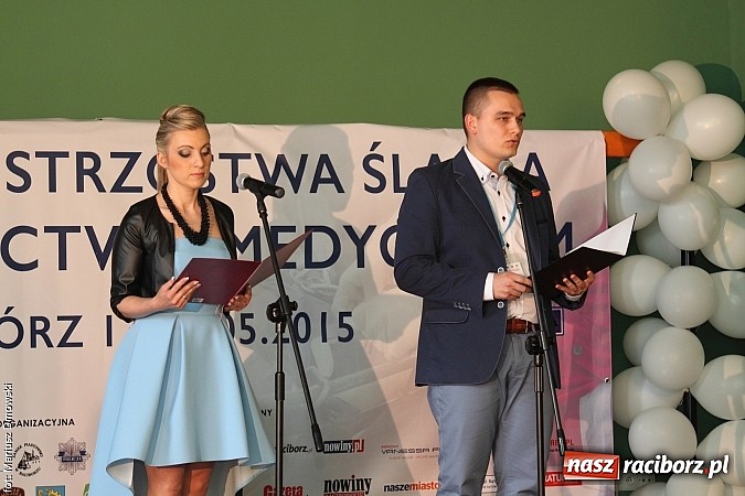 Zdjęcie w galerii na portalu naszraciborz.pl: Rozpoczęły się Otwarte Mistrzostwa Śląska w Ratownictwie Medycznym w Raciborzu wiadomości z regionu