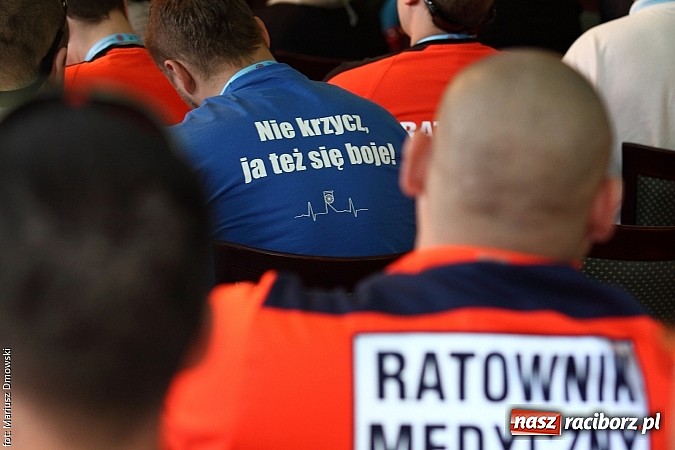 Zdjęcie w galerii na portalu naszraciborz.pl: Rozpoczęły się Otwarte Mistrzostwa Śląska w Ratownictwie Medycznym w Raciborzu wiadomości z regionu