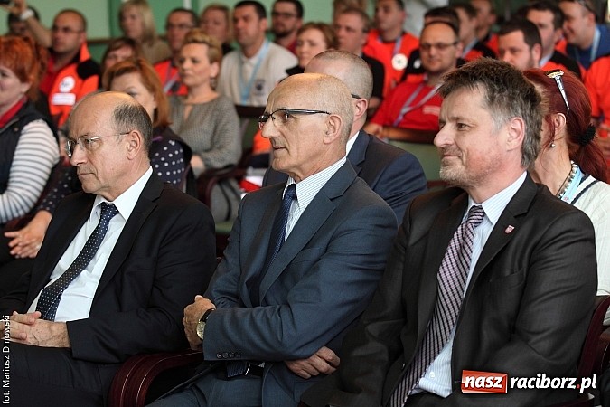 Zdjęcie w galerii na portalu naszraciborz.pl: Rozpoczęły się Otwarte Mistrzostwa Śląska w Ratownictwie Medycznym w Raciborzu wiadomości z regionu