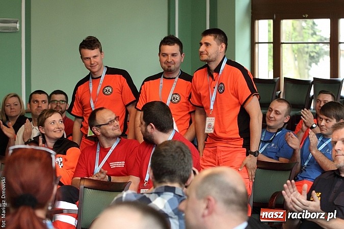 Zdjęcie w galerii na portalu naszraciborz.pl: Rozpoczęły się Otwarte Mistrzostwa Śląska w Ratownictwie Medycznym w Raciborzu wiadomości z regionu