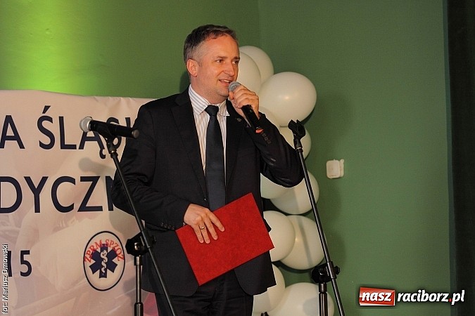 Zdjęcie w galerii na portalu naszraciborz.pl: Rozpoczęły się Otwarte Mistrzostwa Śląska w Ratownictwie Medycznym w Raciborzu wiadomości z regionu