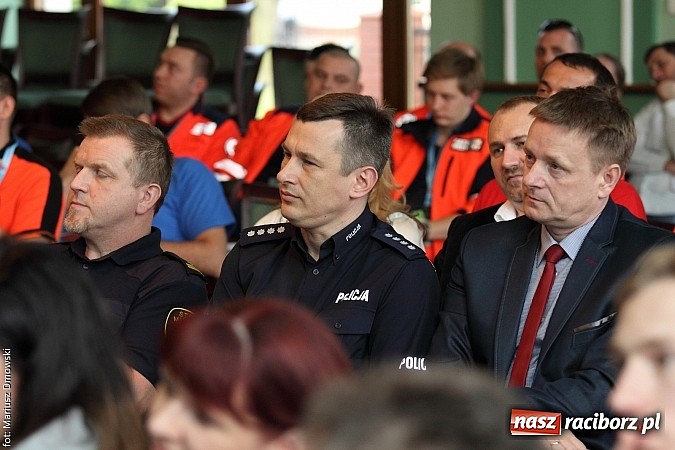 Zdjęcie w galerii na portalu naszraciborz.pl: Rozpoczęły się Otwarte Mistrzostwa Śląska w Ratownictwie Medycznym w Raciborzu wiadomości z regionu