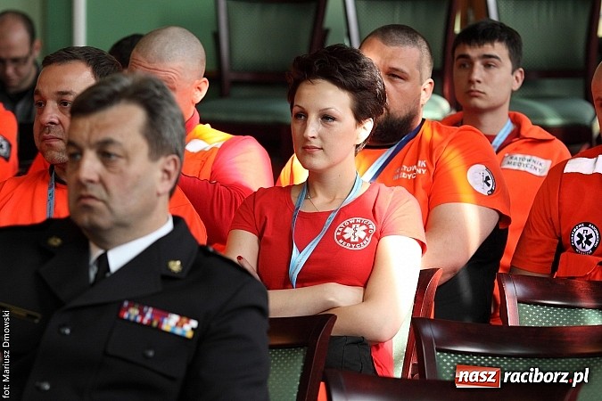 Zdjęcie w galerii na portalu naszraciborz.pl: Rozpoczęły się Otwarte Mistrzostwa Śląska w Ratownictwie Medycznym w Raciborzu wiadomości z regionu