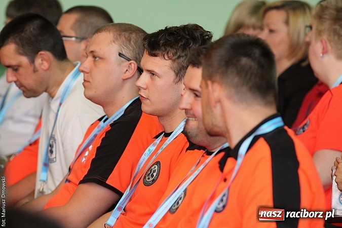 Zdjęcie w galerii na portalu naszraciborz.pl: Rozpoczęły się Otwarte Mistrzostwa Śląska w Ratownictwie Medycznym w Raciborzu wiadomości z regionu