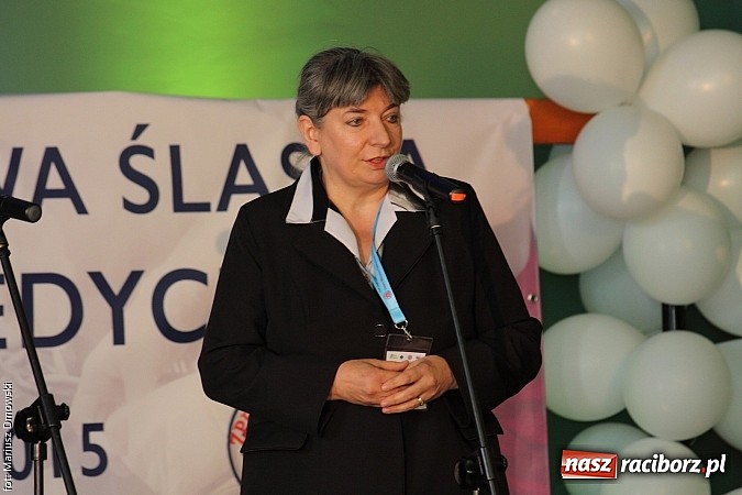 Zdjęcie w galerii na portalu naszraciborz.pl: Rozpoczęły się Otwarte Mistrzostwa Śląska w Ratownictwie Medycznym w Raciborzu wiadomości z regionu