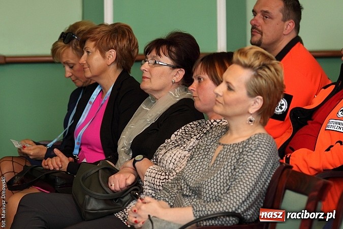 Zdjęcie w galerii na portalu naszraciborz.pl: Rozpoczęły się Otwarte Mistrzostwa Śląska w Ratownictwie Medycznym w Raciborzu wiadomości z regionu