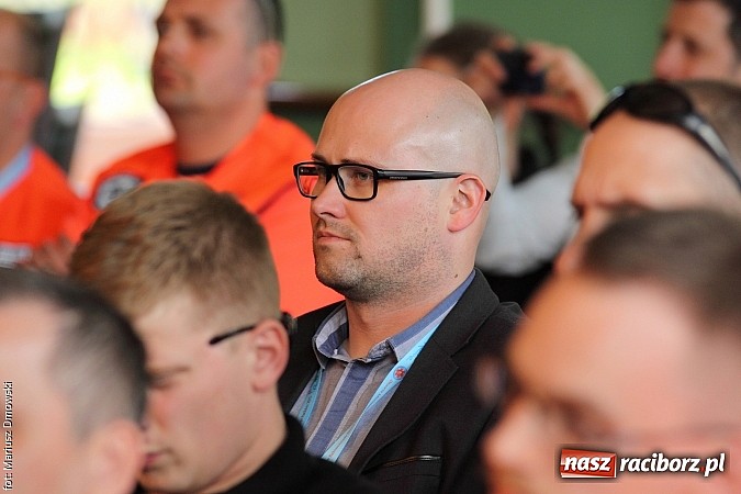 Zdjęcie w galerii na portalu naszraciborz.pl: Rozpoczęły się Otwarte Mistrzostwa Śląska w Ratownictwie Medycznym w Raciborzu wiadomości z regionu