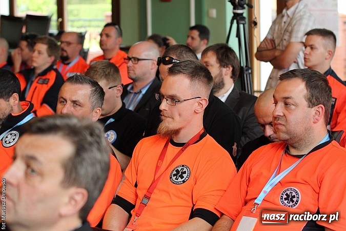 Zdjęcie w galerii na portalu naszraciborz.pl: Rozpoczęły się Otwarte Mistrzostwa Śląska w Ratownictwie Medycznym w Raciborzu wiadomości z regionu