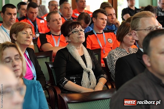 Zdjęcie w galerii na portalu naszraciborz.pl: Rozpoczęły się Otwarte Mistrzostwa Śląska w Ratownictwie Medycznym w Raciborzu wiadomości z regionu