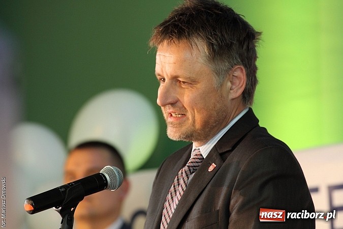 Zdjęcie w galerii na portalu naszraciborz.pl: Rozpoczęły się Otwarte Mistrzostwa Śląska w Ratownictwie Medycznym w Raciborzu wiadomości z regionu