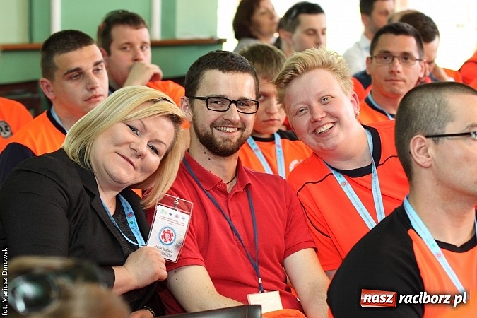 Zdjęcie w galerii na portalu naszraciborz.pl: Rozpoczęły się Otwarte Mistrzostwa Śląska w Ratownictwie Medycznym w Raciborzu wiadomości z regionu