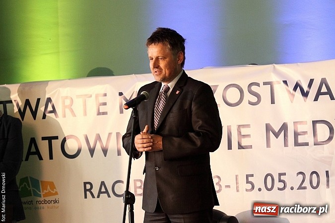 Zdjęcie w galerii na portalu naszraciborz.pl: Rozpoczęły się Otwarte Mistrzostwa Śląska w Ratownictwie Medycznym w Raciborzu wiadomości z regionu