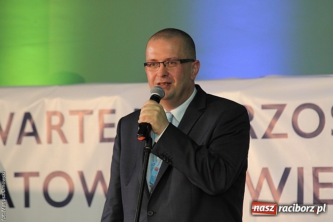 Zdjęcie w galerii na portalu naszraciborz.pl: Rozpoczęły się Otwarte Mistrzostwa Śląska w Ratownictwie Medycznym w Raciborzu wiadomości z regionu