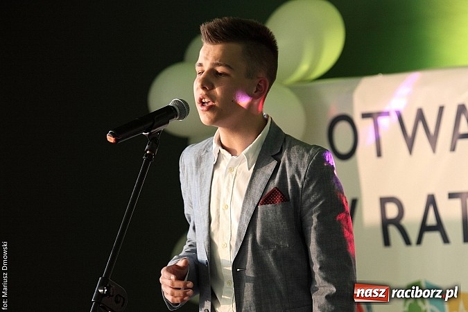 Zdjęcie w galerii na portalu naszraciborz.pl: Rozpoczęły się Otwarte Mistrzostwa Śląska w Ratownictwie Medycznym w Raciborzu wiadomości z regionu