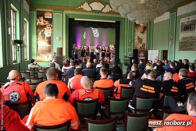 Zdjęcie w galerii na portalu naszraciborz.pl: Rozpoczęły się Otwarte Mistrzostwa Śląska w Ratownictwie Medycznym w Raciborzu wiadomości z regionu