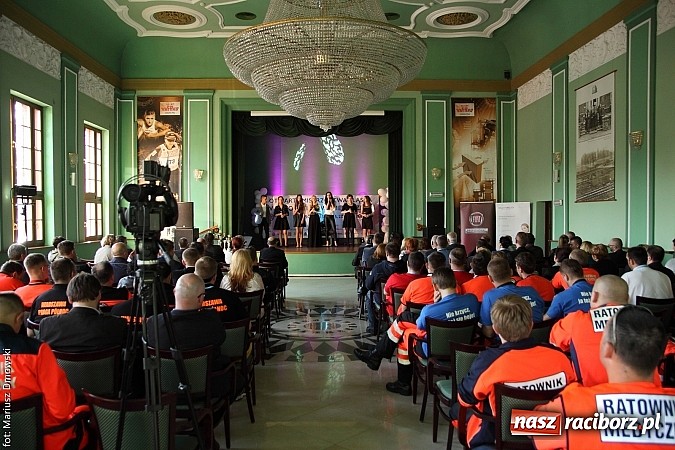 Zdjęcie w galerii na portalu naszraciborz.pl: Rozpoczęły się Otwarte Mistrzostwa Śląska w Ratownictwie Medycznym w Raciborzu wiadomości z regionu