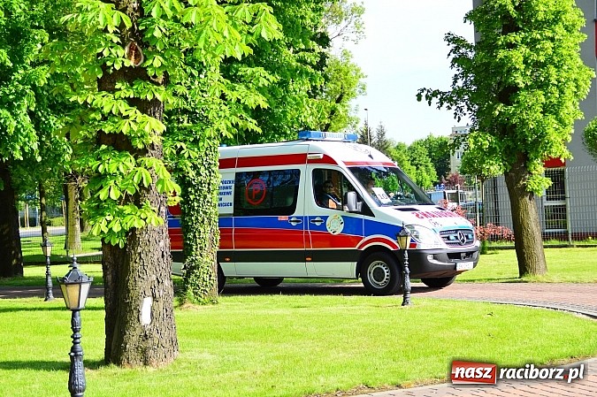 Zdjęcie w galerii na portalu naszraciborz.pl: Rozpoczęły się Otwarte Mistrzostwa Śląska w Ratownictwie Medycznym w Raciborzu wiadomości z regionu