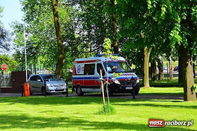 Zdjęcie w galerii na portalu naszraciborz.pl: Rozpoczęły się Otwarte Mistrzostwa Śląska w Ratownictwie Medycznym w Raciborzu wiadomości z regionu