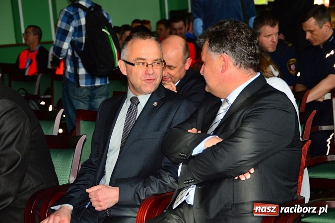 Zdjęcie w galerii na portalu naszraciborz.pl: Rozpoczęły się Otwarte Mistrzostwa Śląska w Ratownictwie Medycznym w Raciborzu wiadomości z regionu