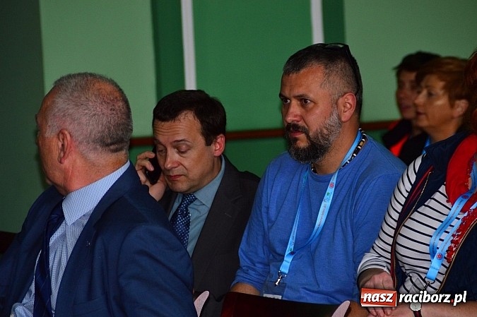 Zdjęcie w galerii na portalu naszraciborz.pl: Rozpoczęły się Otwarte Mistrzostwa Śląska w Ratownictwie Medycznym w Raciborzu wiadomości z regionu