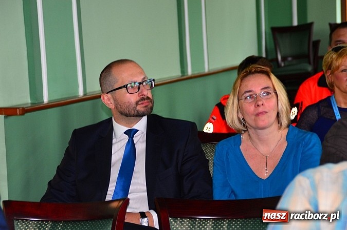 Zdjęcie w galerii na portalu naszraciborz.pl: Rozpoczęły się Otwarte Mistrzostwa Śląska w Ratownictwie Medycznym w Raciborzu wiadomości z regionu