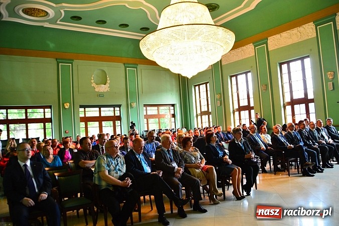 Zdjęcie w galerii na portalu naszraciborz.pl: Rozpoczęły się Otwarte Mistrzostwa Śląska w Ratownictwie Medycznym w Raciborzu wiadomości z regionu