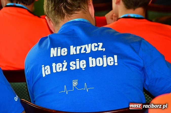 Zdjęcie w galerii na portalu naszraciborz.pl: Rozpoczęły się Otwarte Mistrzostwa Śląska w Ratownictwie Medycznym w Raciborzu wiadomości z regionu