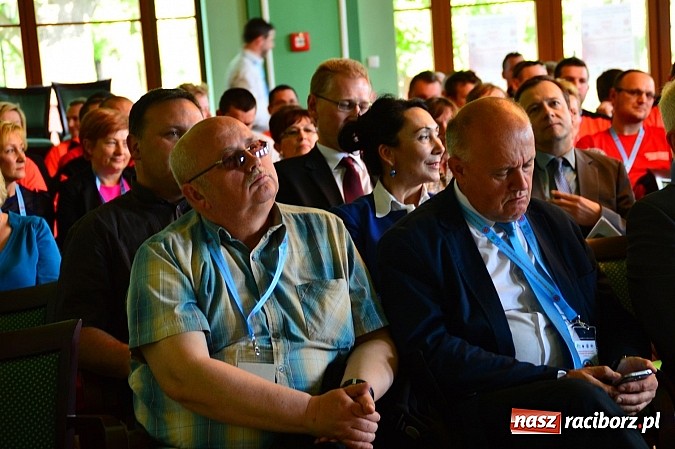 Zdjęcie w galerii na portalu naszraciborz.pl: Rozpoczęły się Otwarte Mistrzostwa Śląska w Ratownictwie Medycznym w Raciborzu wiadomości z regionu