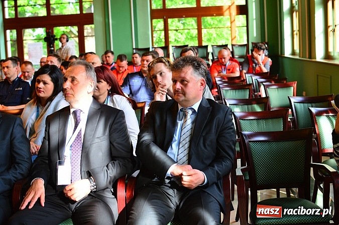 Zdjęcie w galerii na portalu naszraciborz.pl: Rozpoczęły się Otwarte Mistrzostwa Śląska w Ratownictwie Medycznym w Raciborzu wiadomości z regionu