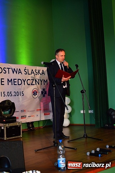 Zdjęcie w galerii na portalu naszraciborz.pl: Rozpoczęły się Otwarte Mistrzostwa Śląska w Ratownictwie Medycznym w Raciborzu wiadomości z regionu