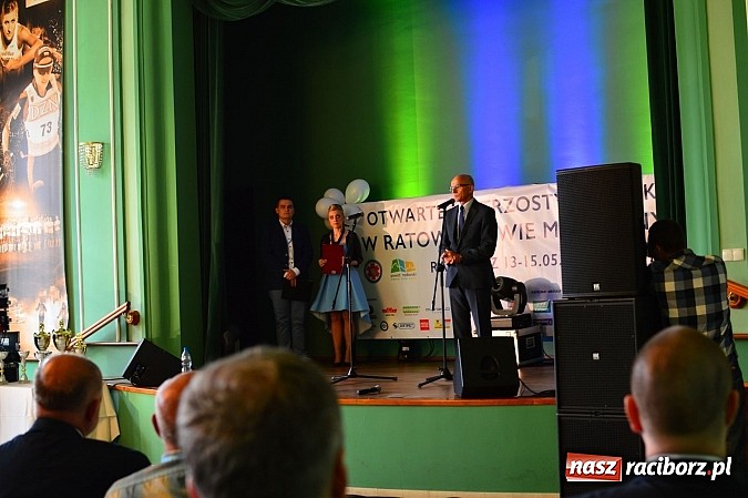 Zdjęcie w galerii na portalu naszraciborz.pl: Rozpoczęły się Otwarte Mistrzostwa Śląska w Ratownictwie Medycznym w Raciborzu wiadomości z regionu