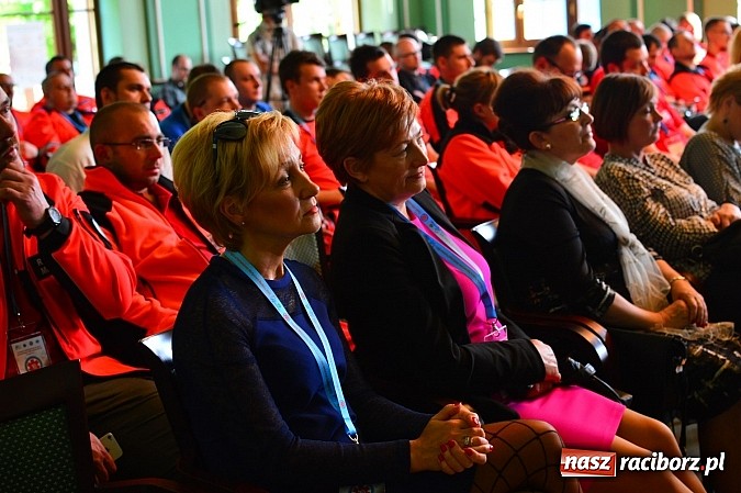 Zdjęcie w galerii na portalu naszraciborz.pl: Rozpoczęły się Otwarte Mistrzostwa Śląska w Ratownictwie Medycznym w Raciborzu wiadomości z regionu