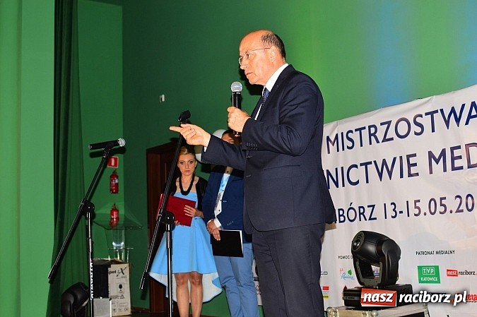 Zdjęcie w galerii na portalu naszraciborz.pl: Rozpoczęły się Otwarte Mistrzostwa Śląska w Ratownictwie Medycznym w Raciborzu wiadomości z regionu