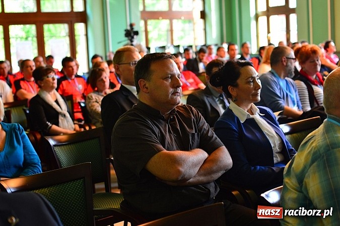 Zdjęcie w galerii na portalu naszraciborz.pl: Rozpoczęły się Otwarte Mistrzostwa Śląska w Ratownictwie Medycznym w Raciborzu wiadomości z regionu