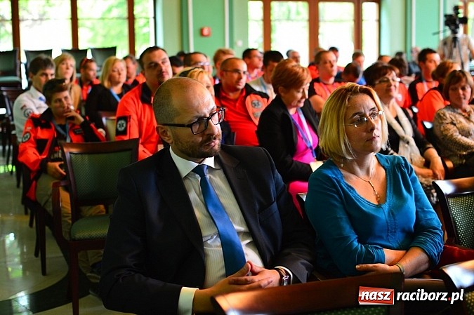 Zdjęcie w galerii na portalu naszraciborz.pl: Rozpoczęły się Otwarte Mistrzostwa Śląska w Ratownictwie Medycznym w Raciborzu wiadomości z regionu
