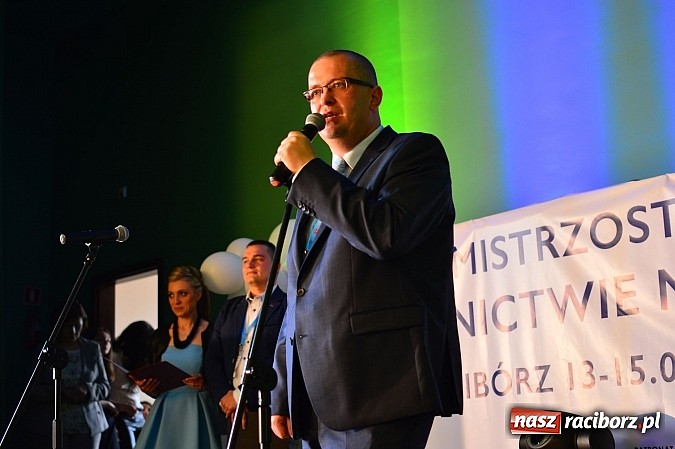 Zdjęcie w galerii na portalu naszraciborz.pl: Rozpoczęły się Otwarte Mistrzostwa Śląska w Ratownictwie Medycznym w Raciborzu wiadomości z regionu