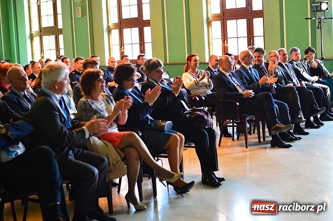 Zdjęcie w galerii na portalu naszraciborz.pl: Rozpoczęły się Otwarte Mistrzostwa Śląska w Ratownictwie Medycznym w Raciborzu wiadomości z regionu