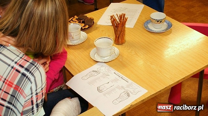 Zdjęcie w galerii na portalu naszraciborz.pl: W zdrowym ciele zdrowy duch - masaż relaksujący wiadomości z regionu