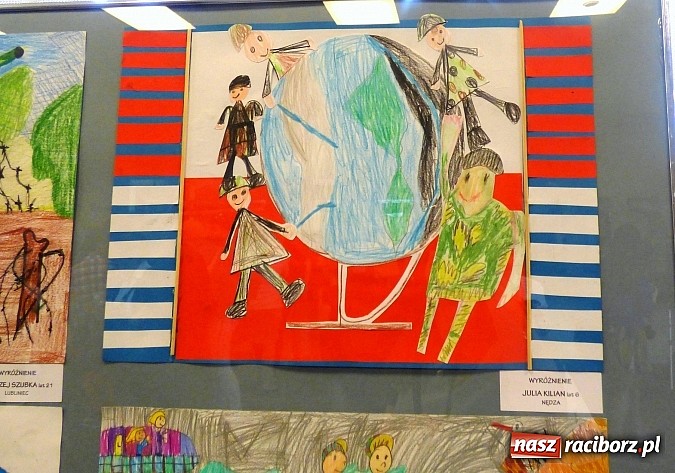 Zdjęcie w galerii na portalu naszraciborz.pl: Julka z Nędzy jedną z lepszych w województwie wiadomości z regionu