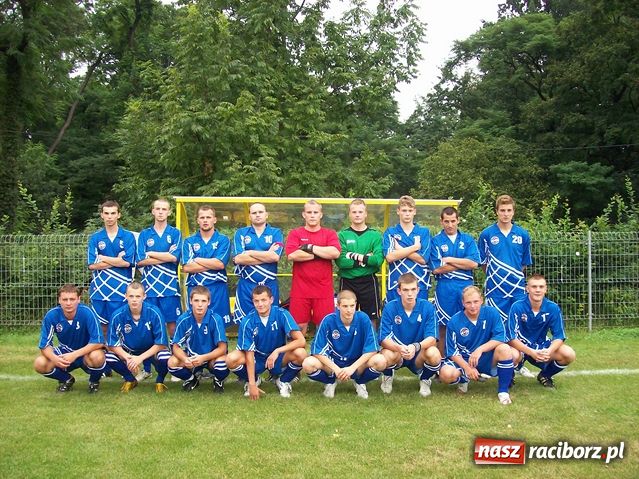 Zdjęcie w galerii na portalu naszraciborz.pl: Sromotna porażka Ocic wiadomości z regionu